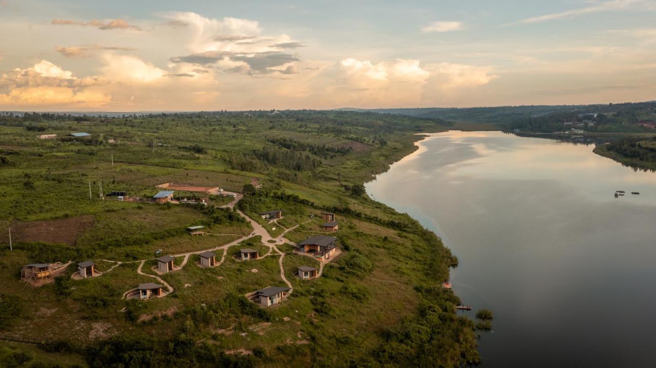 Umva Muhazi Villa Luaran gambar