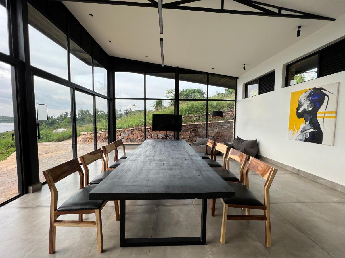 Umva Muhazi Villa Luaran gambar