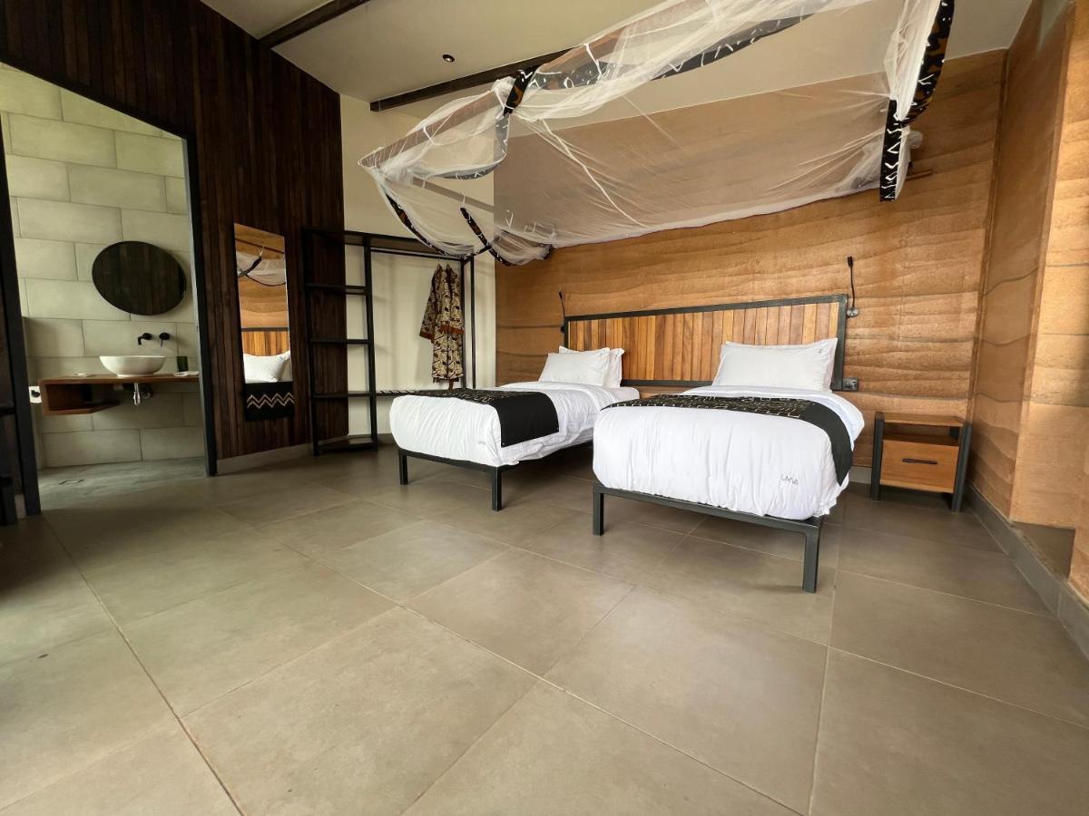 Umva Muhazi Villa Luaran gambar