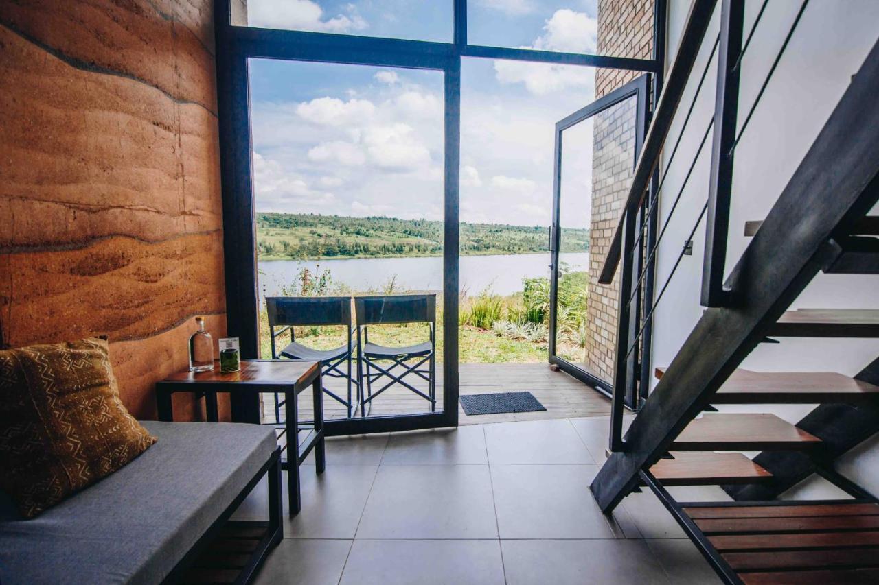 Umva Muhazi Villa Luaran gambar
